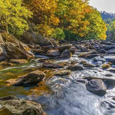 Breathtaking Views Of The Smokies, 3 Mins To Gatlinburg Villa Buitenkant foto