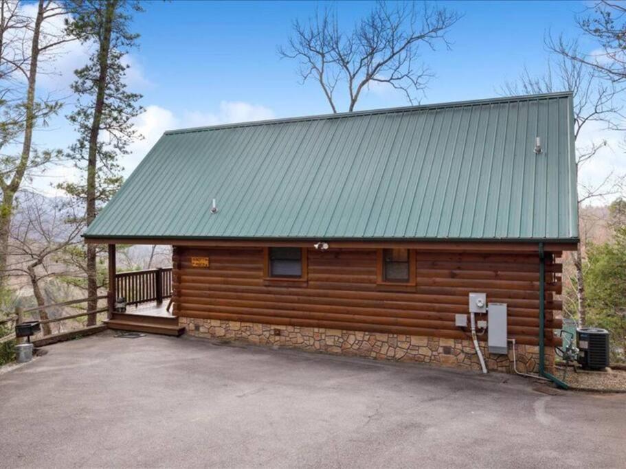 Breathtaking Views Of The Smokies, 3 Mins To Gatlinburg Villa Buitenkant foto